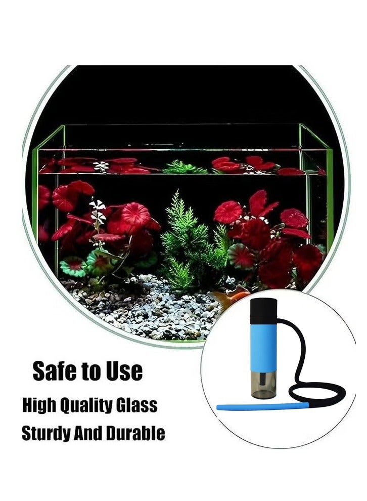 أنبوب تدفق صغير، أنبوب تدفق مضخة مياه، أنبوب فلتر حوض السمك - Image 4